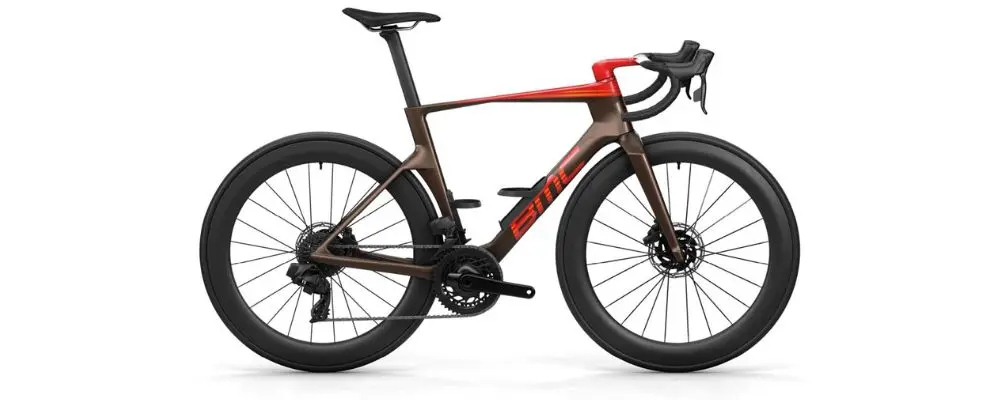 Vélo de route BMC Teammachine R 01 TWO
